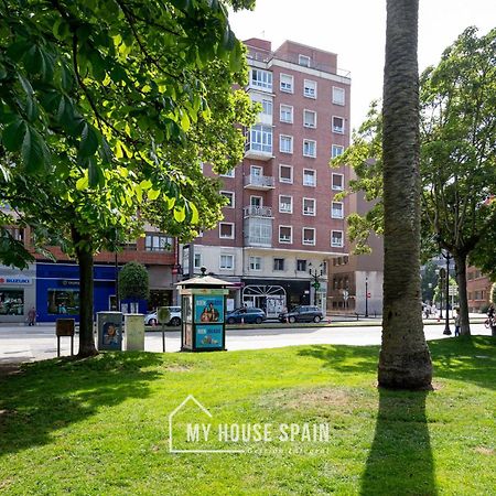 Myhousespain - Acogedor Piso Centro Gijon Gijón Exterior foto