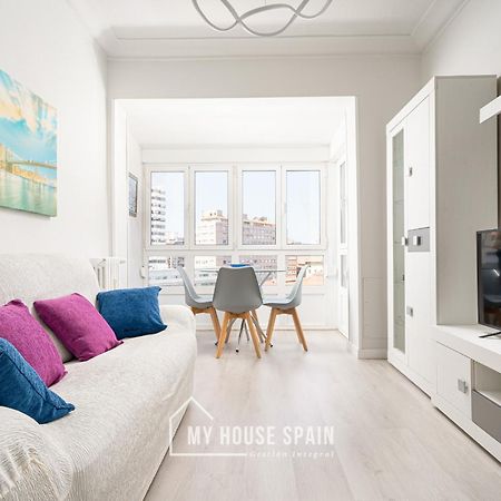 Myhousespain - Acogedor Piso Centro Gijon Gijón Exterior foto