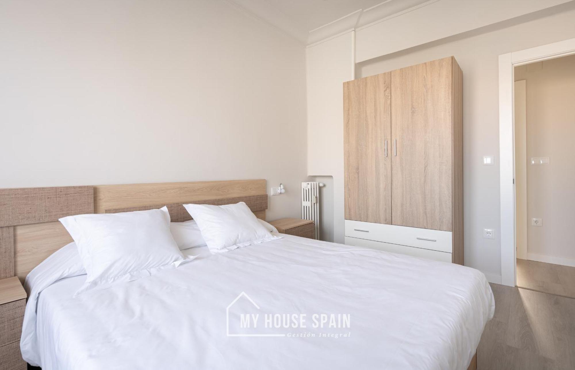 Myhousespain - Acogedor Piso Centro Gijon Gijón Exterior foto