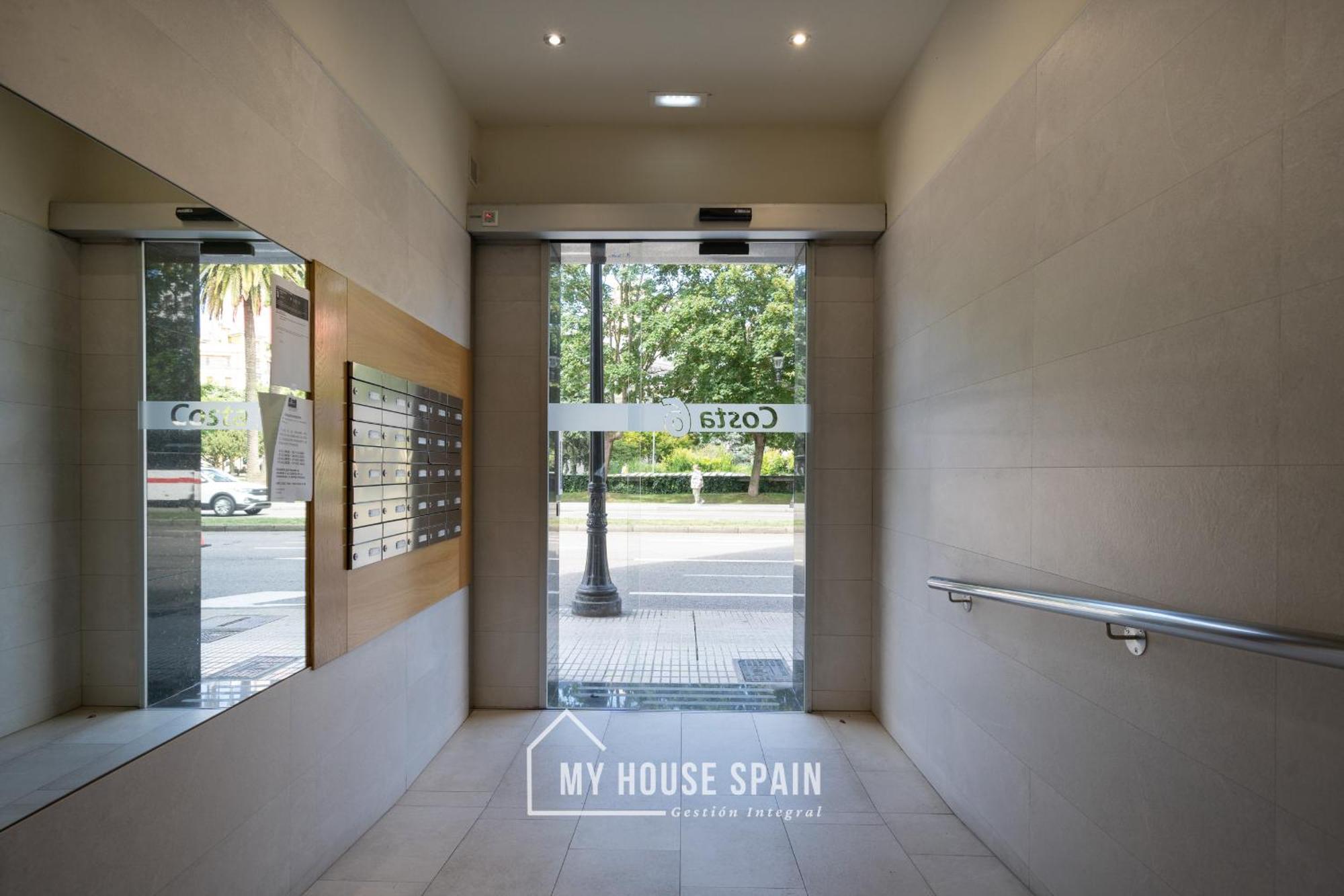 Myhousespain - Acogedor Piso Centro Gijon Gijón Exterior foto