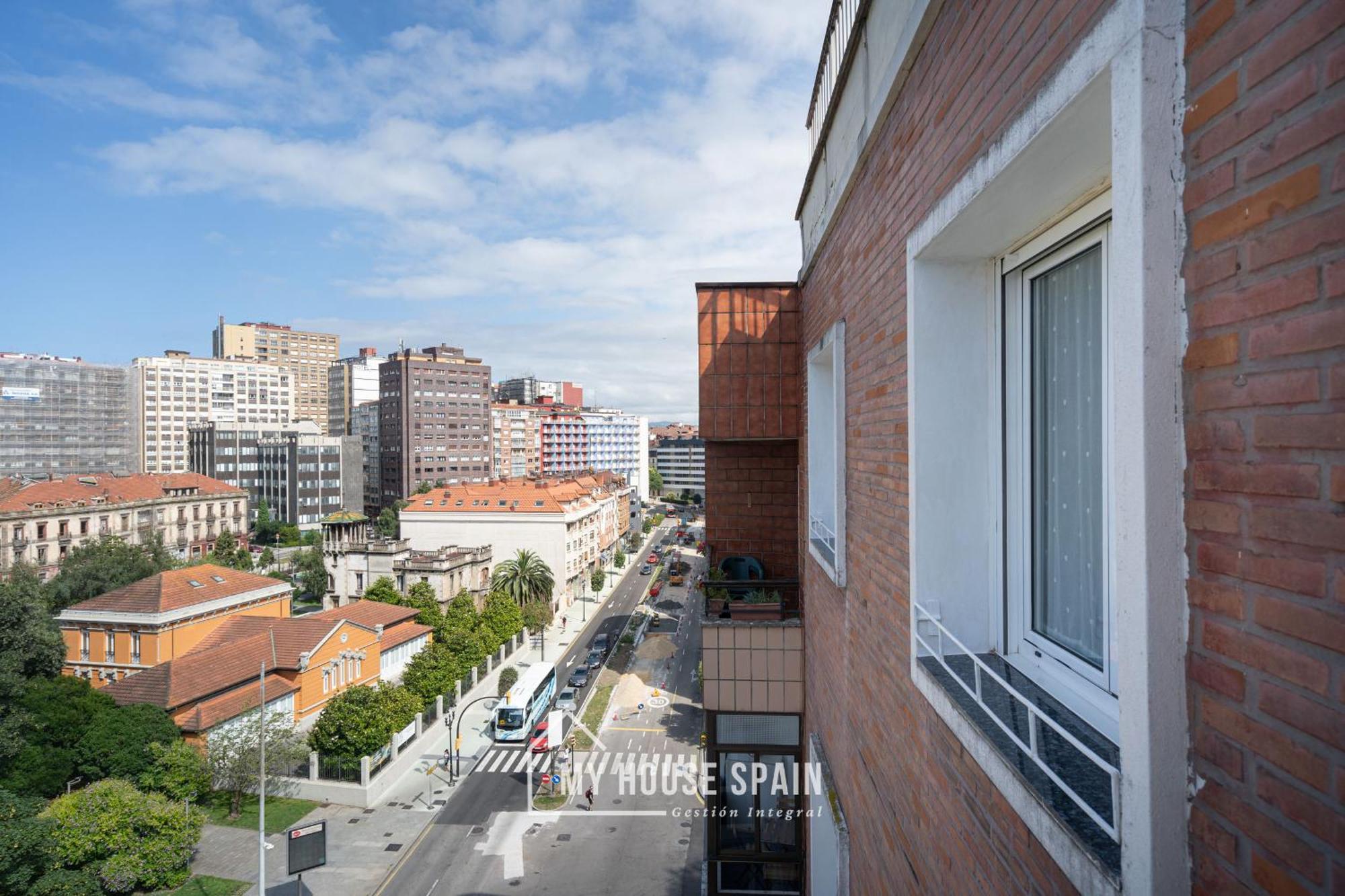 Myhousespain - Acogedor Piso Centro Gijon Gijón Exterior foto