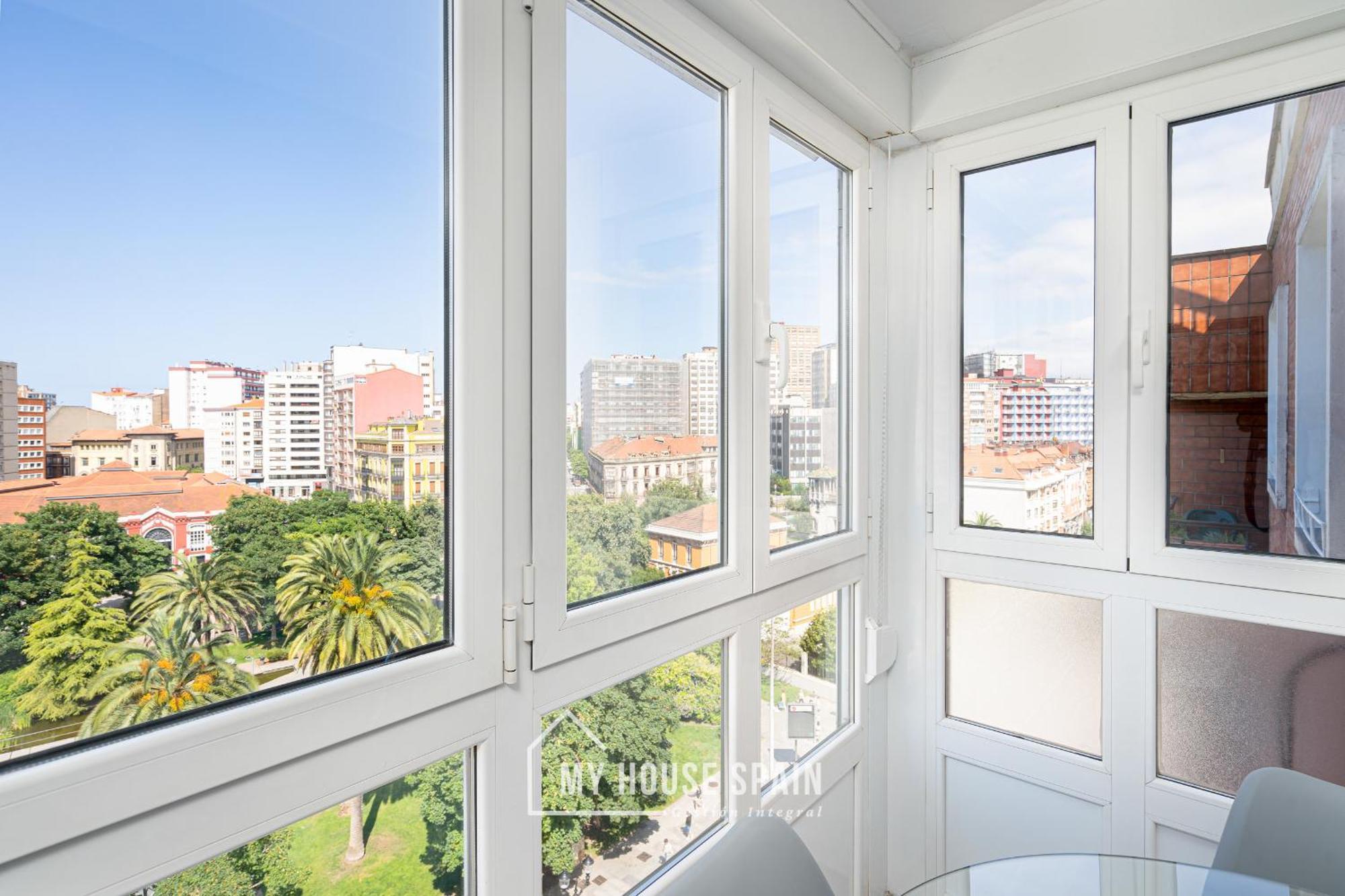 Myhousespain - Acogedor Piso Centro Gijon Gijón Exterior foto