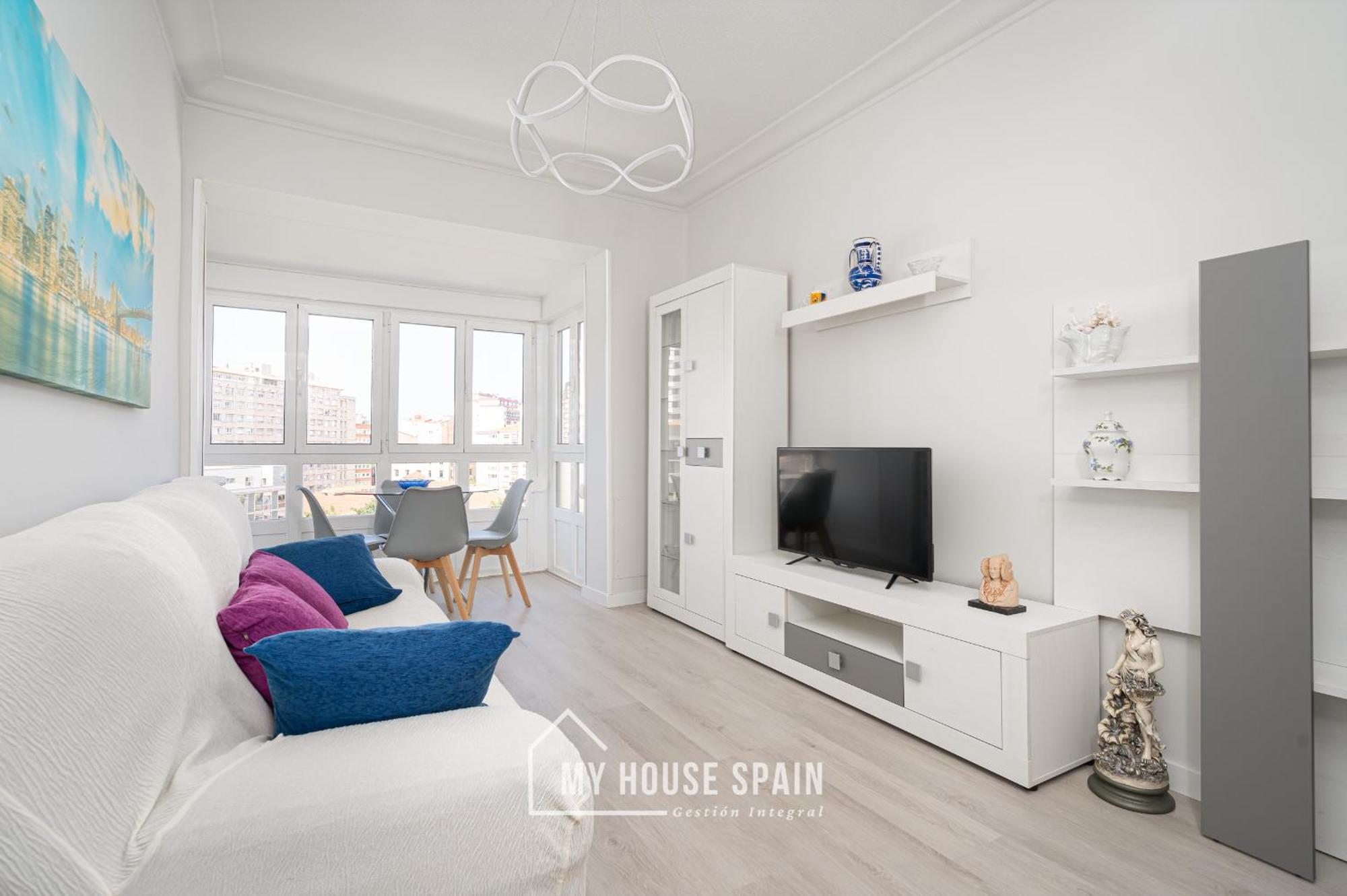 Myhousespain - Acogedor Piso Centro Gijon Gijón Exterior foto